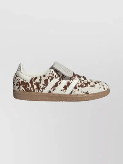 Adidas Originals Samba Cow Pack Low-top Sneakers In Multi