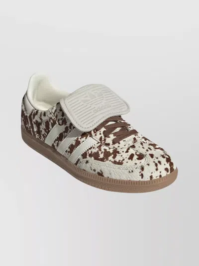 Adidas Originals Samba Cow Pack Low-top Sneakers In Multi
