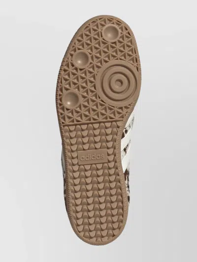 Adidas Originals Samba Cow Pack Low-top Sneakers In Multi