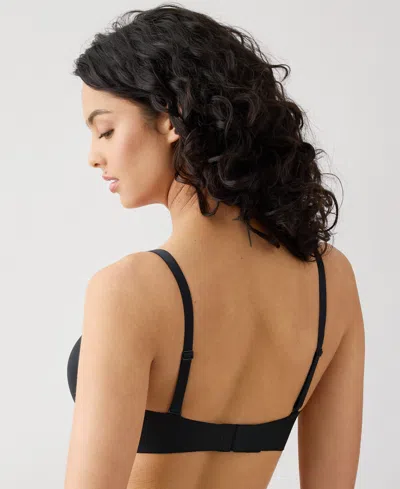 Wacoal Superbly Smooth Seamless Bra In Black