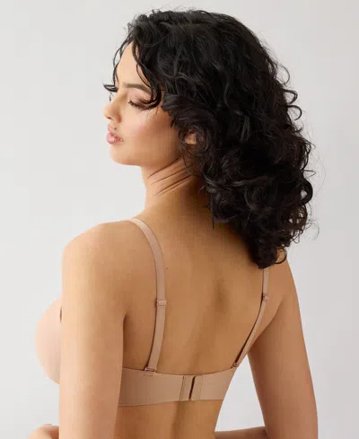 Wacoal Women's Go Anywear Contour Underwire T-shirt Bra In Neutral