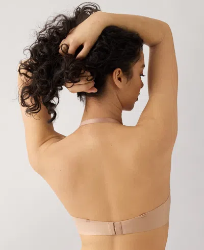 Wacoal Women's Go Anywear Contour Underwire T-shirt Bra In Neutral