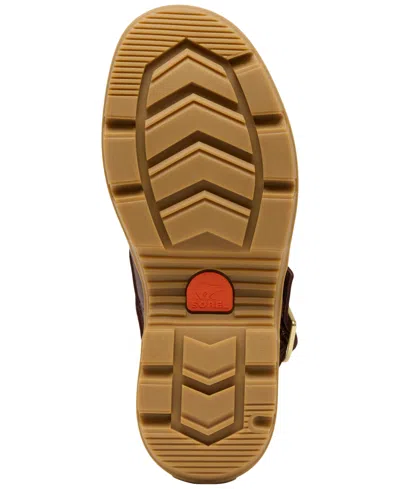 Sorel Roam'n Rvt Clog In Burgundy