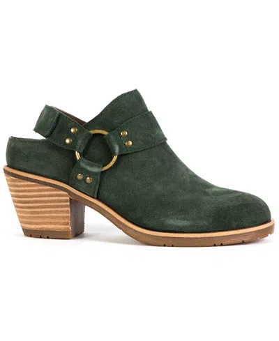 Jambu Women's Valora In Green