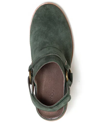 Jambu Women's Valora In Green