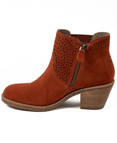 Jambu Women's Veda In Brown
