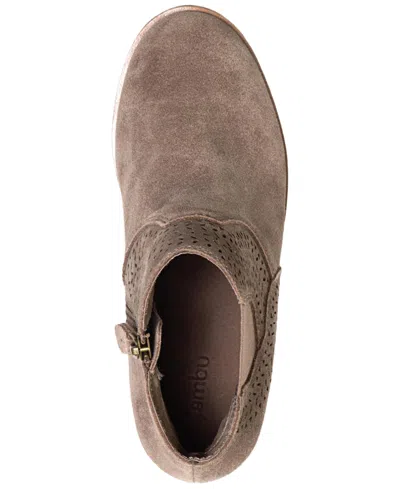 Jambu Women's Veda In Brown