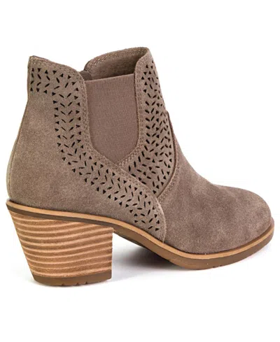 Jambu Women's Veda In Brown