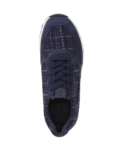 Naturalizer Wide Width Shay Sneaker In Blue