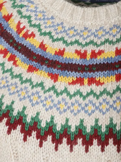 Polo Ralph Lauren Sweater-pullover In Multi