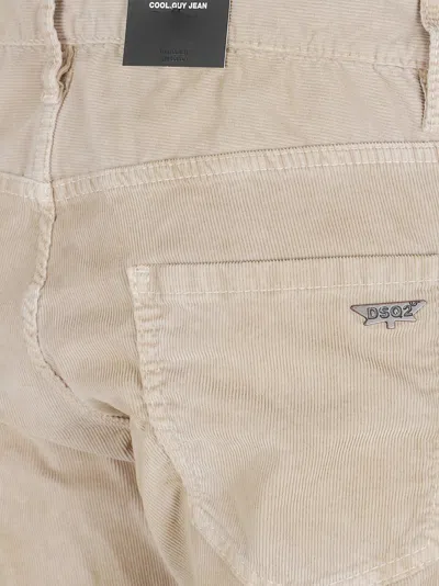 Dsquared2 Cool Guy Jean In Neutral