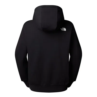 The North Face Logoed Hoodie In Multi
