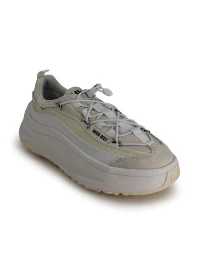 Moon Boot Sneakers In Gray