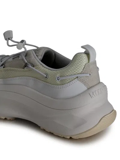Moon Boot Sneakers In Gray