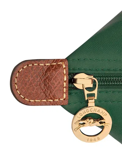 Longchamp Medium Le Pliage Original Tote Bag In Green