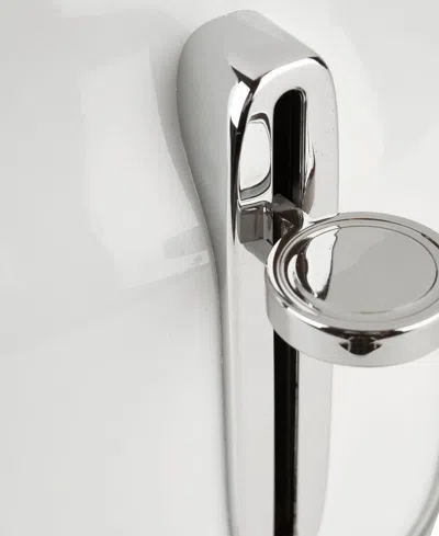 Haden Dorset 2 Slice Stainless Steel Toaster In White