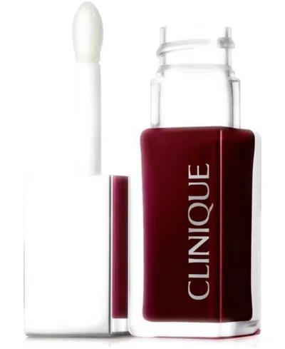 Clinique Pop™ Lip + Cheek Oil In Black Honey