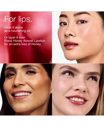 Clinique Pop™ Lip + Cheek Oil In Black Honey