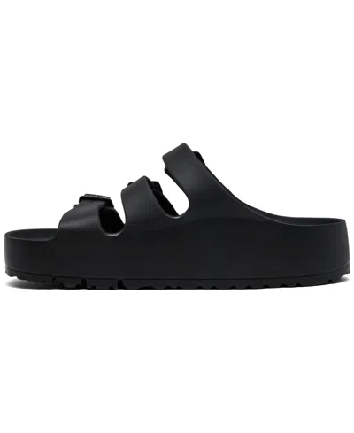 Birkenstock Florida Iii Platf Eva Calzata S In Black