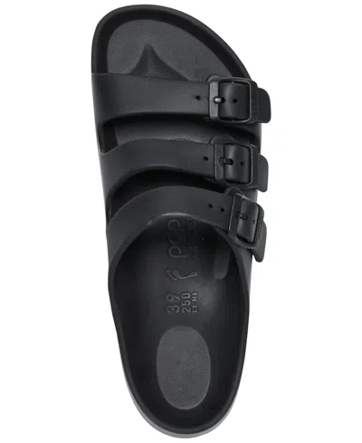 Birkenstock Florida Iii Platf Eva Calzata S In Black