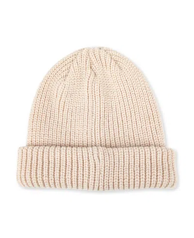 Levi's Men's Crop Roller Beanie Hat In Brown