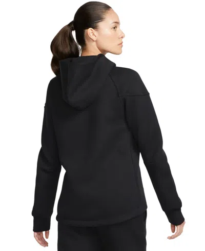 Nike Sportswear Tech Fleece Windrunner Womens In Black