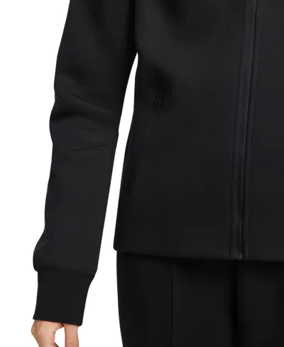 Nike Sportswear Tech Fleece Windrunner Womens In Black