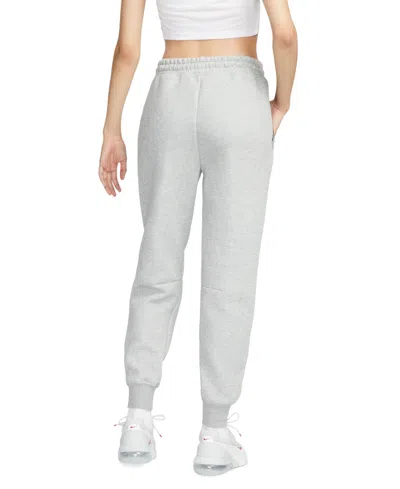 Nike Sportswear Tech Fleece Joggers In Gray