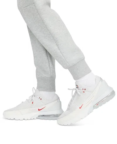 Nike Sportswear Tech Fleece Joggers In Gray