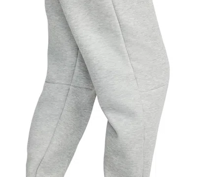 Nike Sportswear Tech Fleece Joggers In Gray