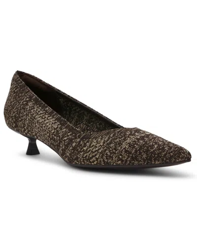 Anne Klein Women's Janette-k Kitten Heel Pumps In Multi