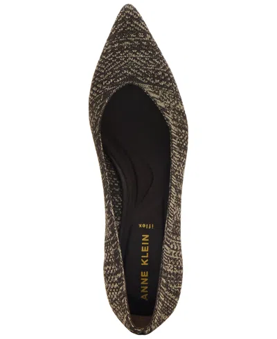 Anne Klein Women's Janette-k Kitten Heel Pumps In Multi