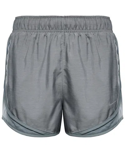 Nike Women's Tempo Dri-fit Mid Rise Running Shorts In Black