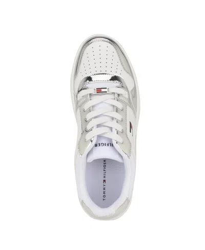 Tommy Hilfiger Women's Twigye Lace-up Sneakers In Multi