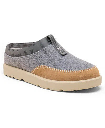 Sorel Byways™ Faux Fur Lined Mule Slipper In Gray