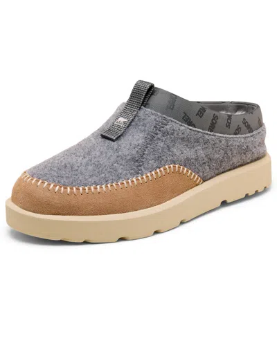 Sorel Byways™ Faux Fur Lined Mule Slipper In Gray