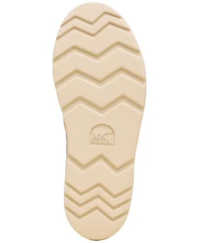 Sorel Byways™ Faux Fur Lined Mule Slipper In Gray