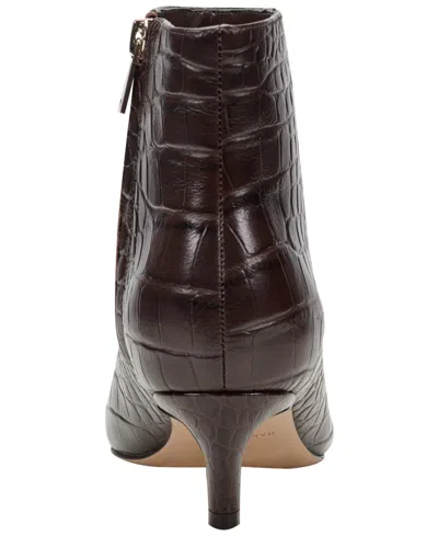 Marc Fisher Ltd Women's Itzia 2 Boots In Brown