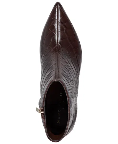 Marc Fisher Ltd Women's Itzia 2 Boots In Brown