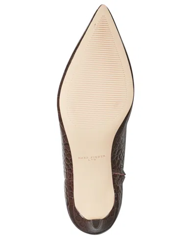 Marc Fisher Ltd Women's Itzia 2 Boots In Brown