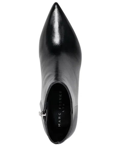 Marc Fisher Ltd Women's Itzia Boots In Black
