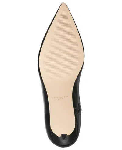 Marc Fisher Ltd Women's Itzia Boots In Black