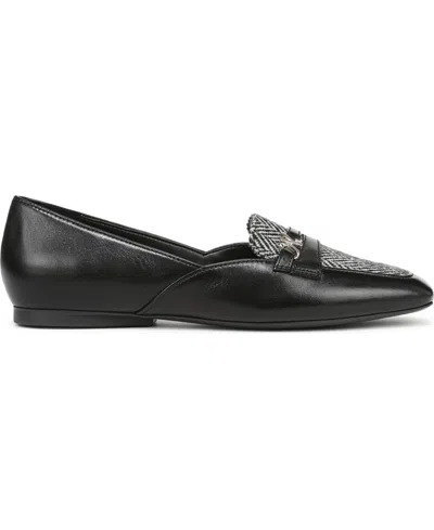 Naturalizer Women's Create Slip On Flats In Black
