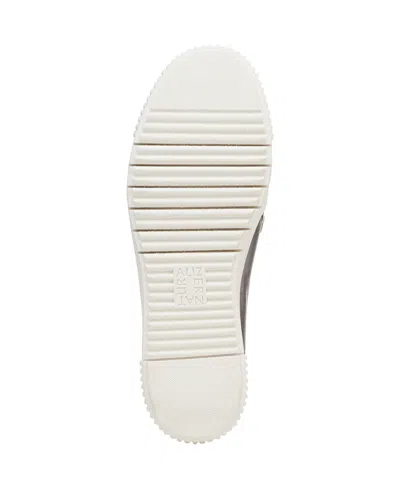 Naturalizer Women's Trish Slip-on Sneakers In Silver