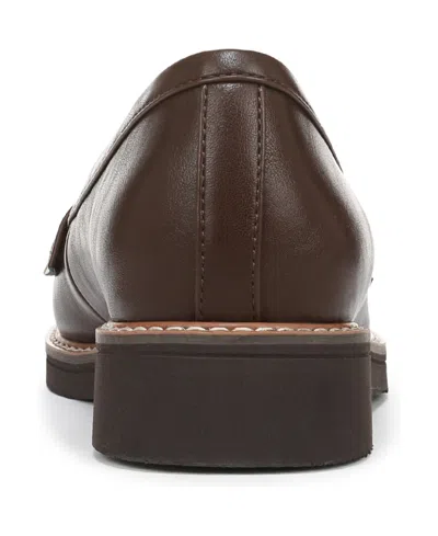 Naturalizer Women's Pacey Tailored Penny Loafers In Brown