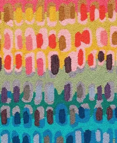 Dash And Albert Rugs By Annie Dash Albert Rugs By Annie Selke Paint Chip Machine Washable Da2048 Rug Collection In Multi