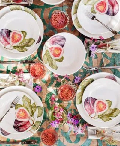 Vietri Fico Dinnerware Collection In Multi