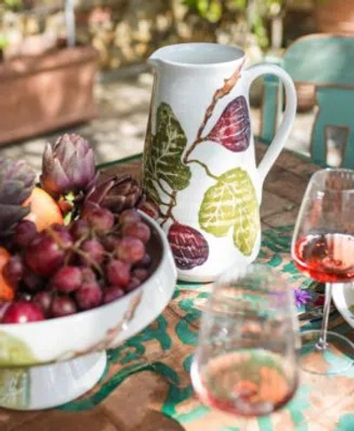 Vietri Fico Dinnerware Collection In Multi