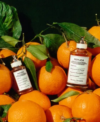 Maison Margiela Replica' Jazz Club Eau De Toilette 1 oz/ 30 ml In Transparent