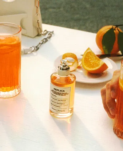 Maison Margiela Replica' Jazz Club Eau De Toilette 1 oz/ 30 ml In Transparent